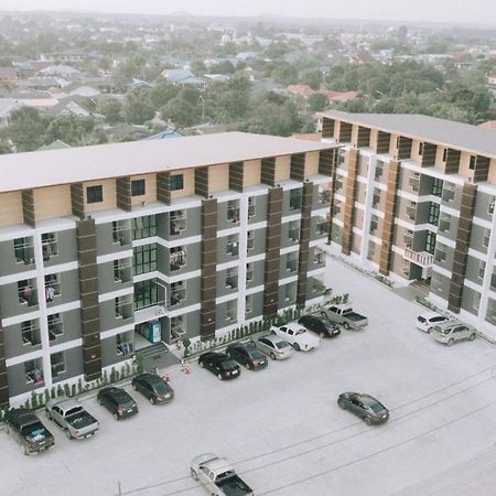 Pattanagorn Mansion พัฒนากร แมนชั่น Apartment Rayong Ngoại thất bức ảnh