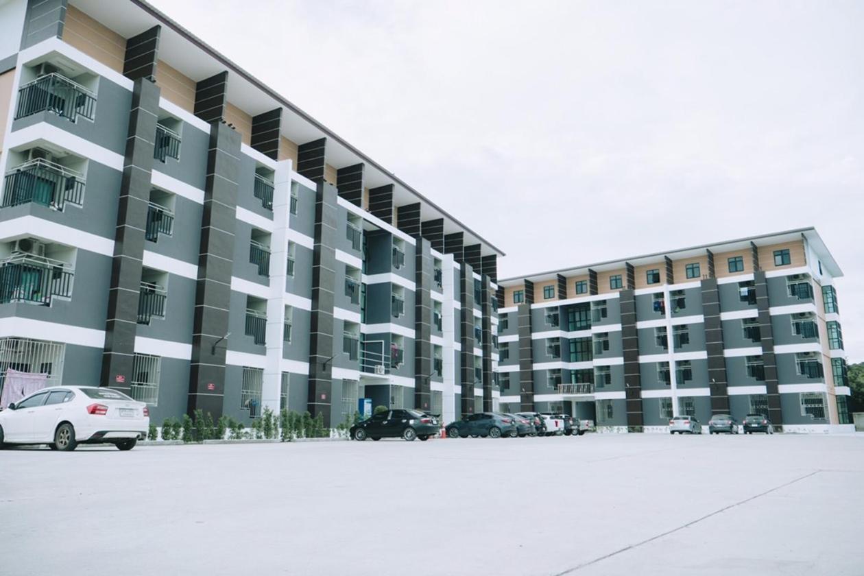 Pattanagorn Mansion พัฒนากร แมนชั่น Apartment Rayong Ngoại thất bức ảnh