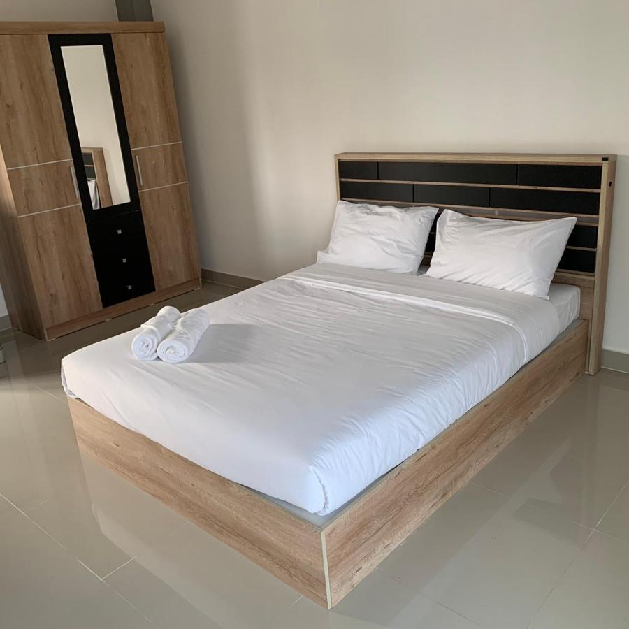Pattanagorn Mansion พัฒนากร แมนชั่น Apartment Rayong Ngoại thất bức ảnh