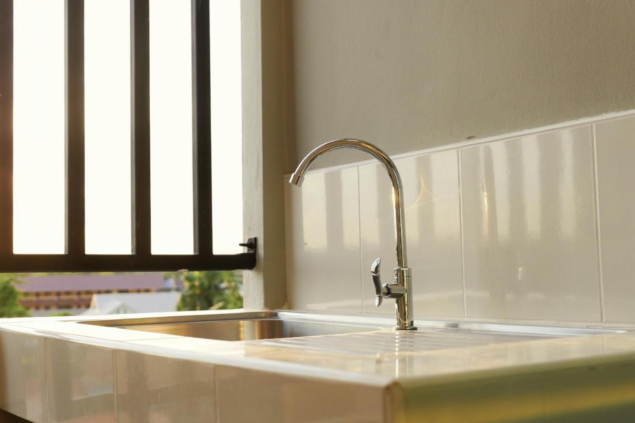 Pattanagorn Mansion พัฒนากร แมนชั่น Apartment Rayong Ngoại thất bức ảnh