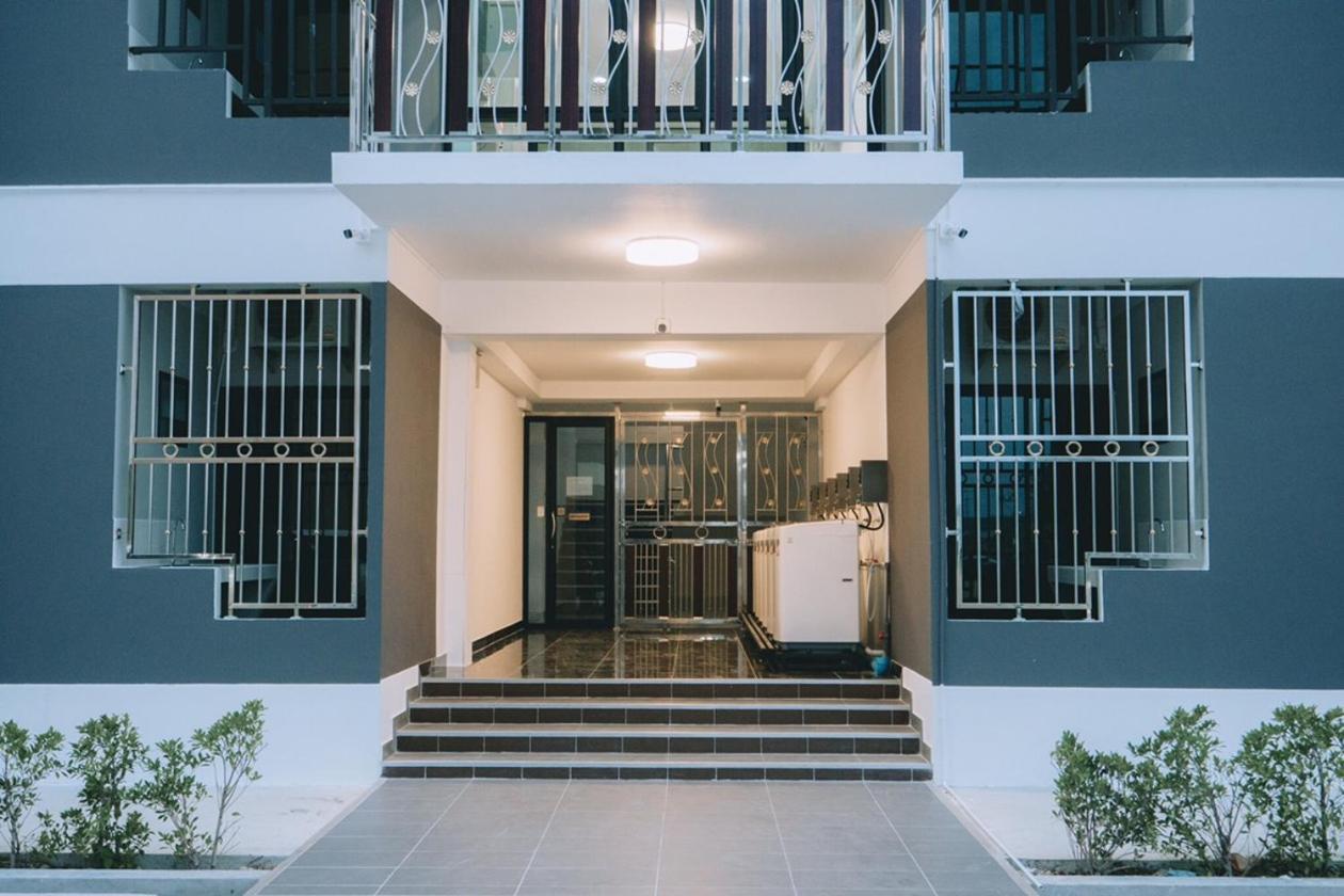 Pattanagorn Mansion พัฒนากร แมนชั่น Apartment Rayong Ngoại thất bức ảnh